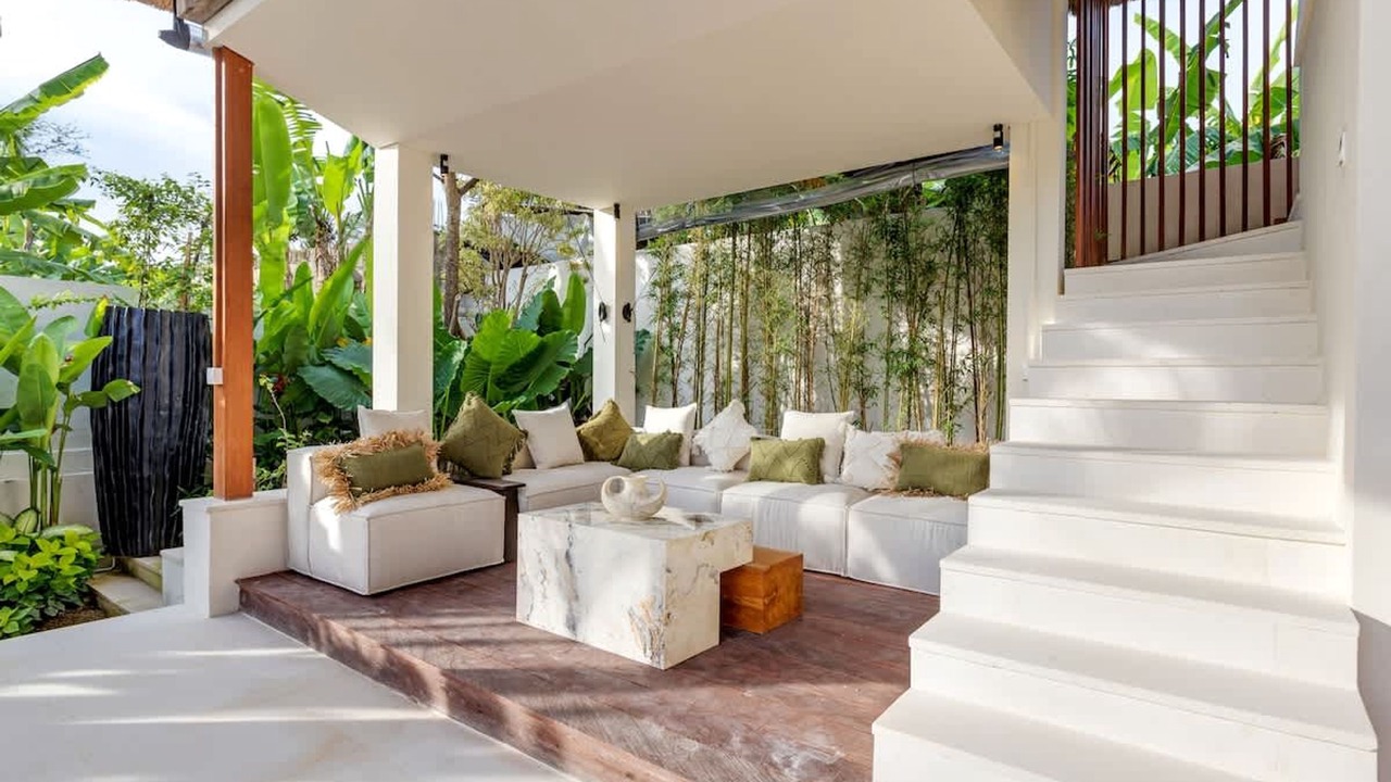 Photo of Patio Balcony in Banjar Semer