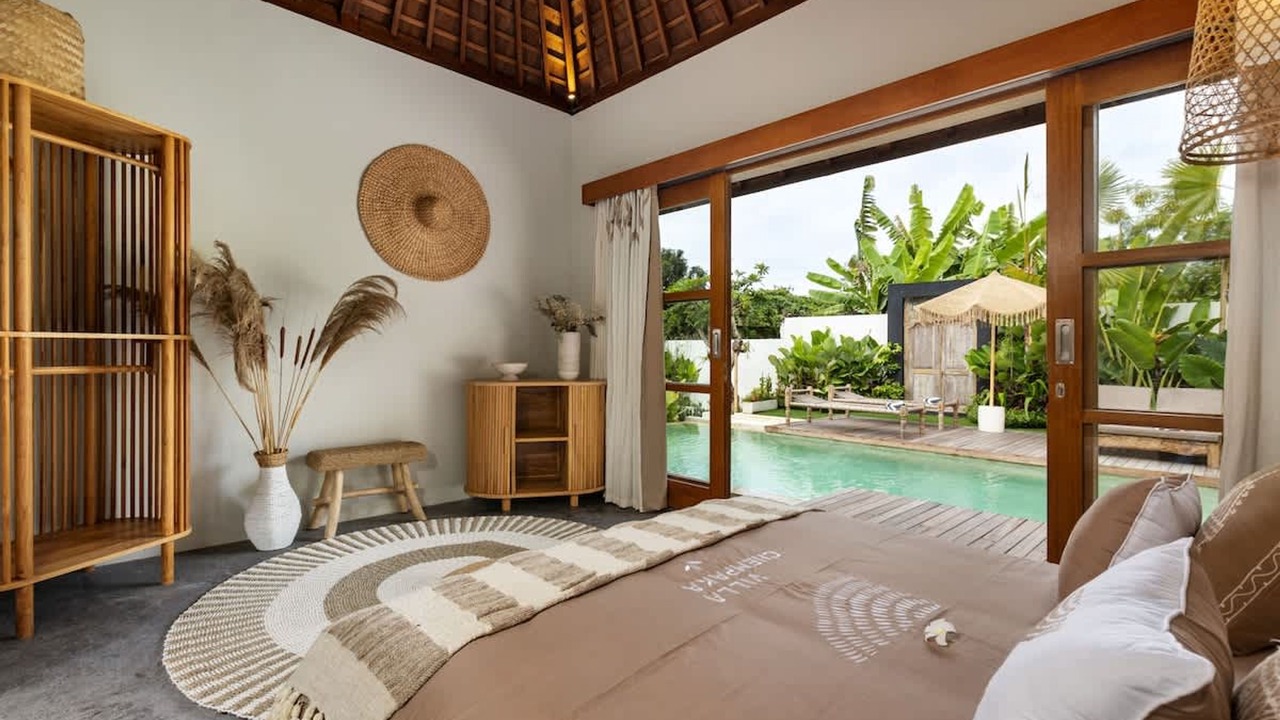 Photo of Bedroom in Banjar Semer