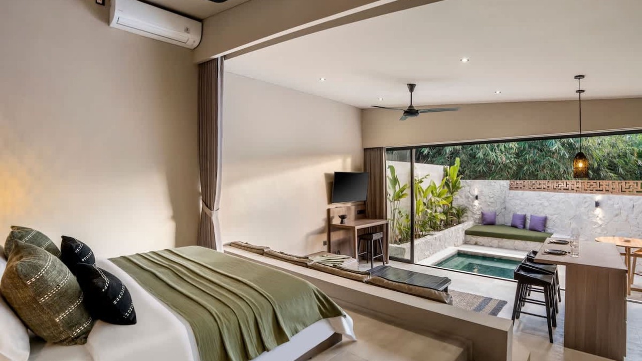 Photo of Bedroom in Babakan