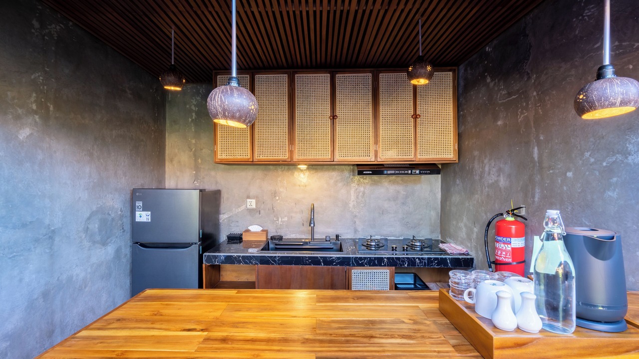 Photo of Kitchen in Peliatan