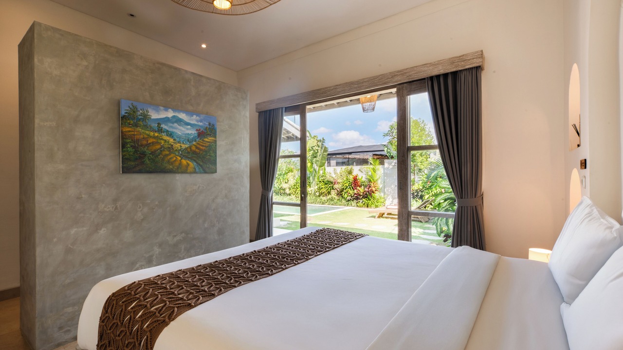 Photo of Bedroom in Singakerta