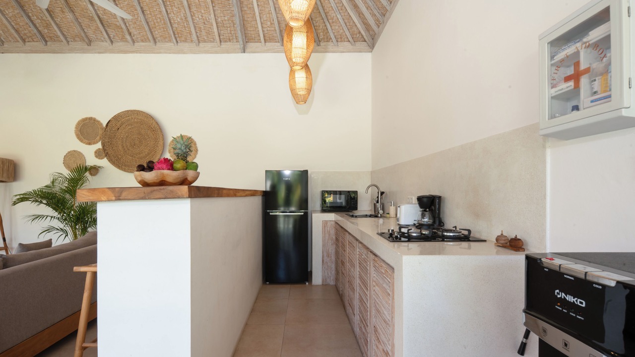 Photo of Kitchen in Singakerta