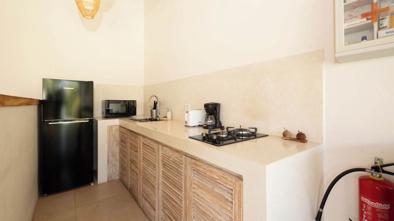 Photo of Kitchen in Singakerta