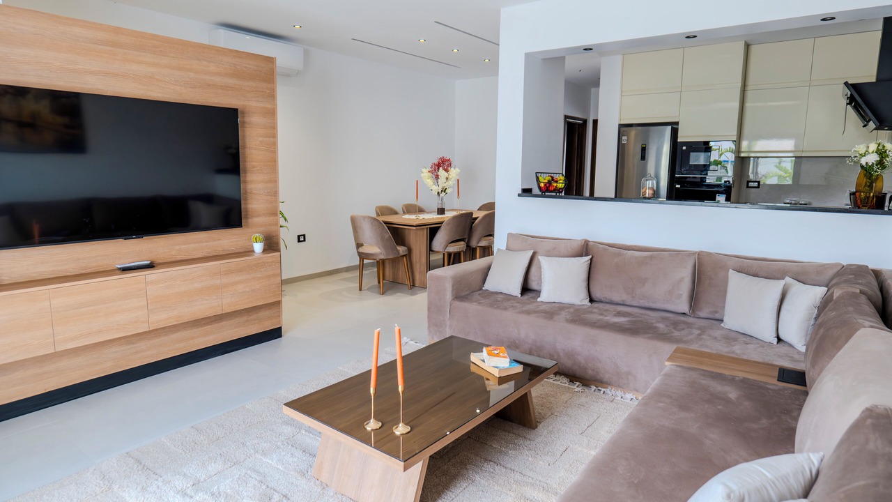 Photo of Livingroom in Houmt Souk