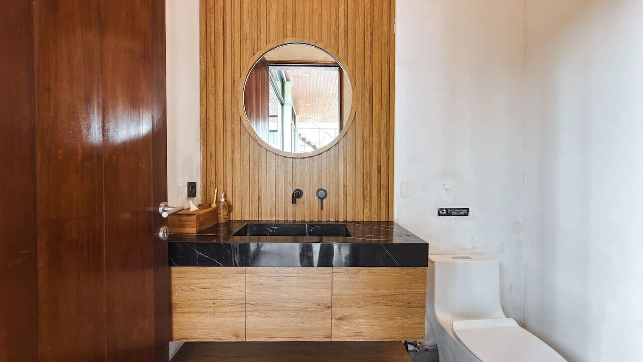 Photo of Bathroom in Beraban
