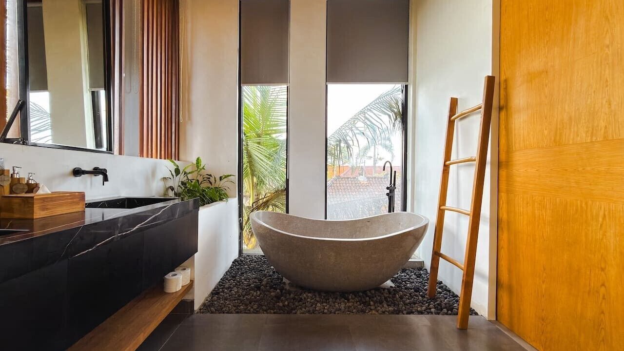 Photo of Bathroom in Beraban