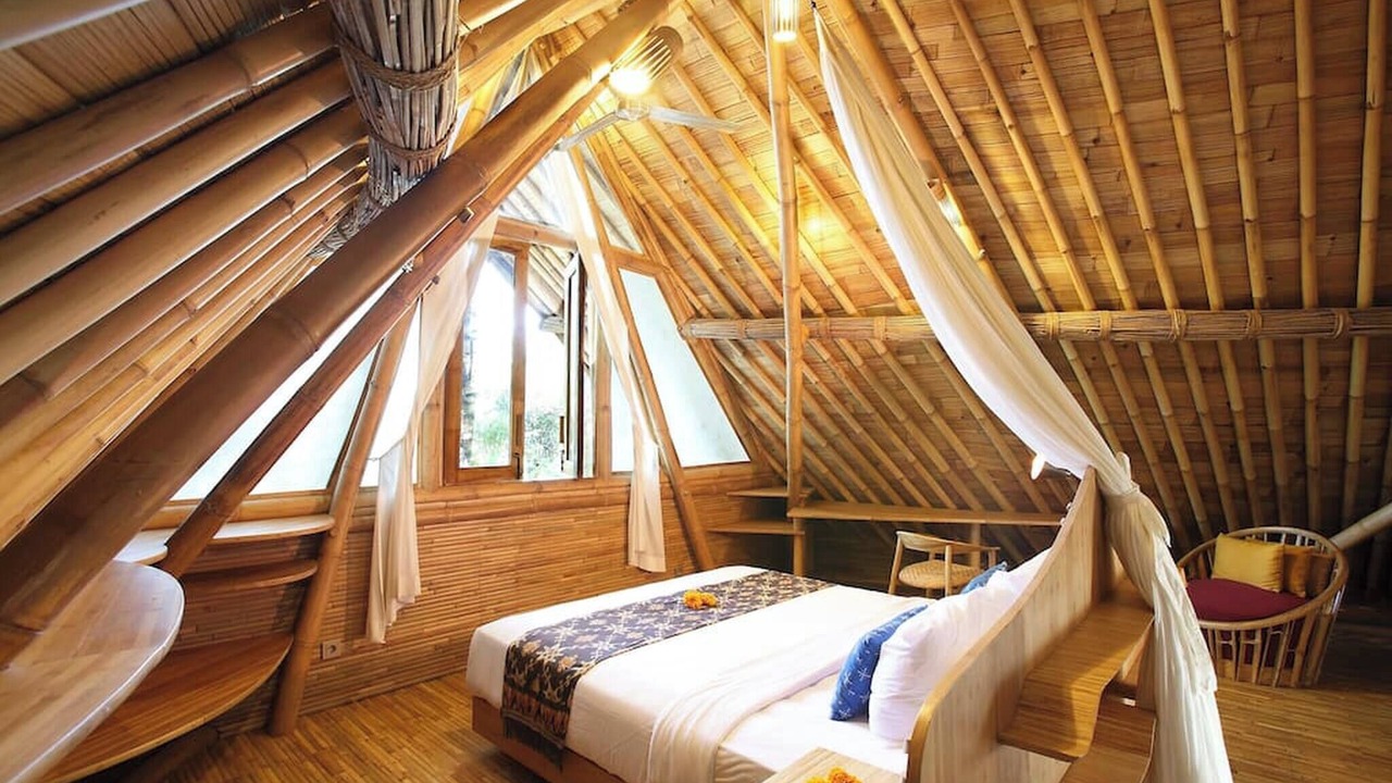 Photo of Bedroom in Abiansemal