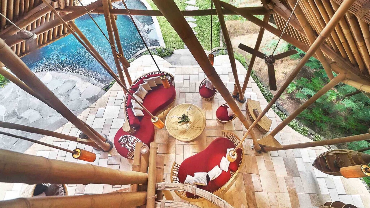 Photo of Patio Balcony in Abiansemal