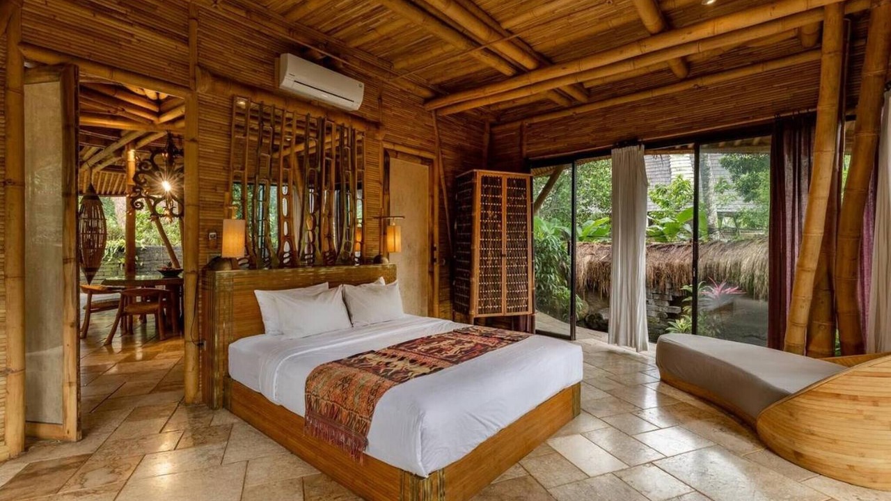 Photo of Bedroom in Abiansemal