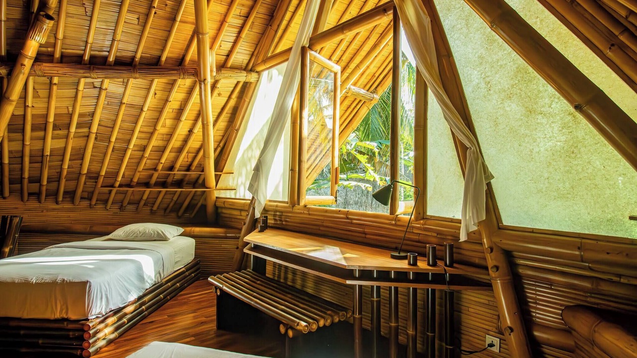 Photo of Bedroom in Abiansemal