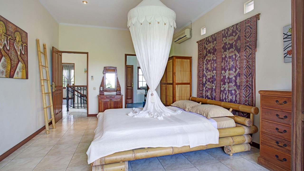 Photo of Bedroom in Kerobokan