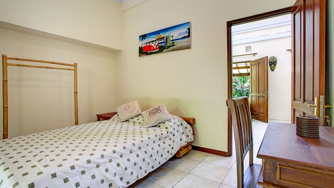 Photo of Bedroom in Kerobokan