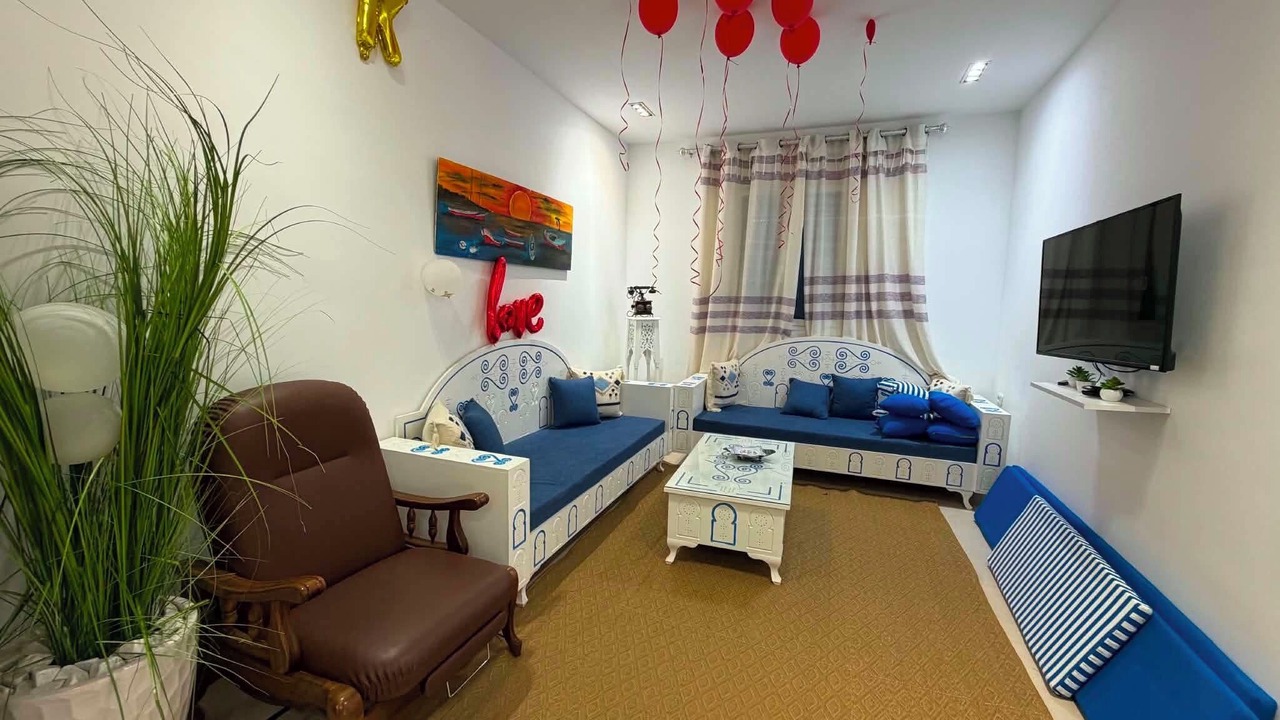 Photo of Livingroom in Djerba Midun