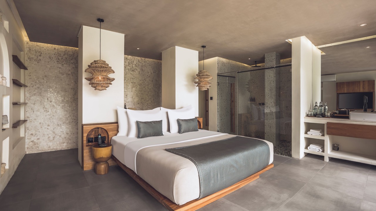 Photo of Bedroom in Andong