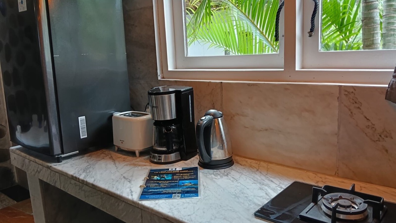 Photo of Kitchen in Purwakerti