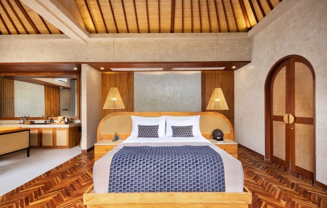 Photo of Bedroom in Keliki