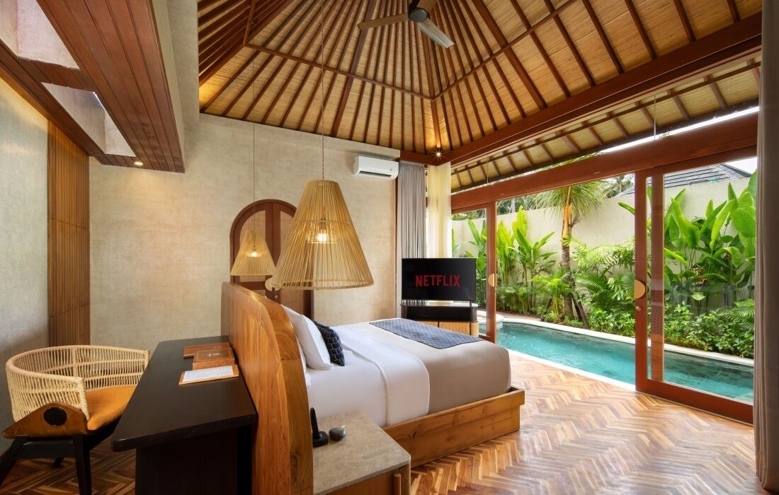 Photo of Bedroom in Keliki