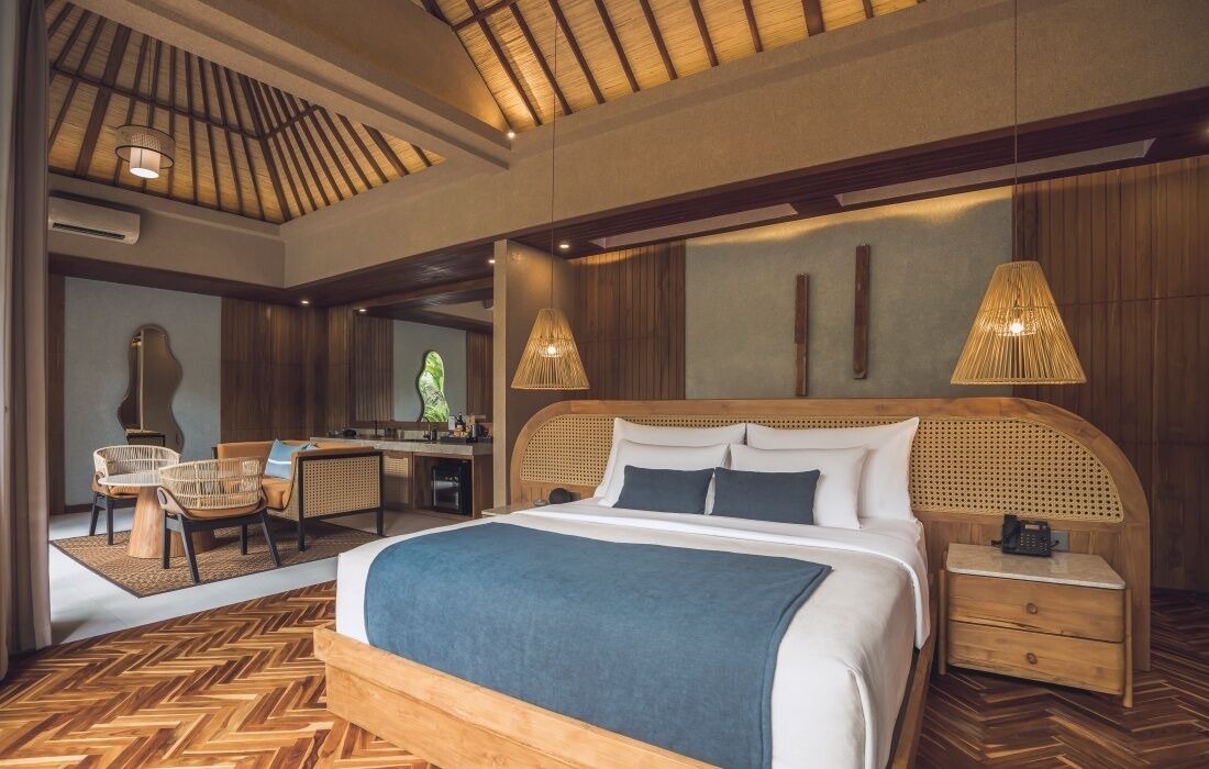 Photo of Bedroom in Keliki
