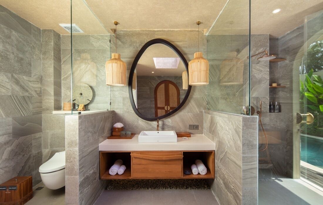 Photo of Bathroom in Keliki