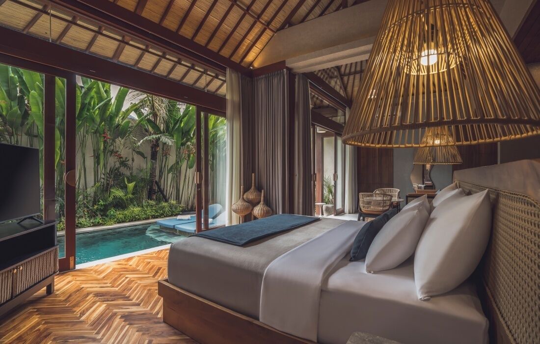 Photo of Bedroom in Keliki