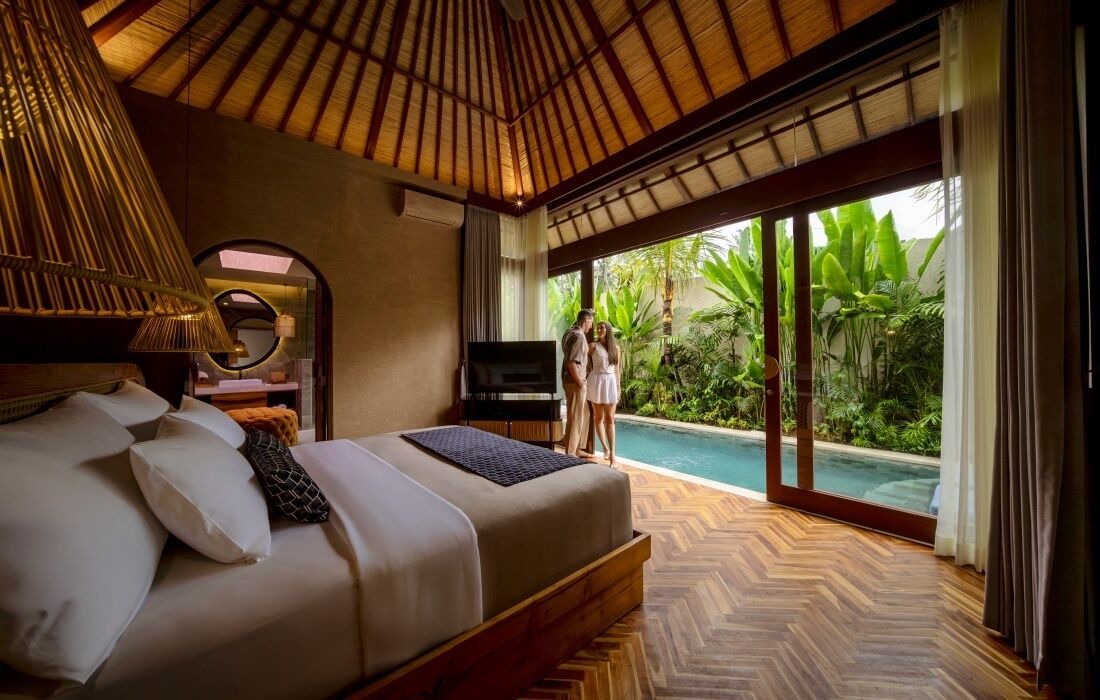 Photo of Bedroom in Keliki