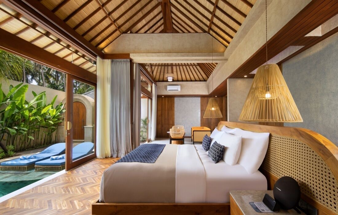 Photo of Bedroom in Keliki