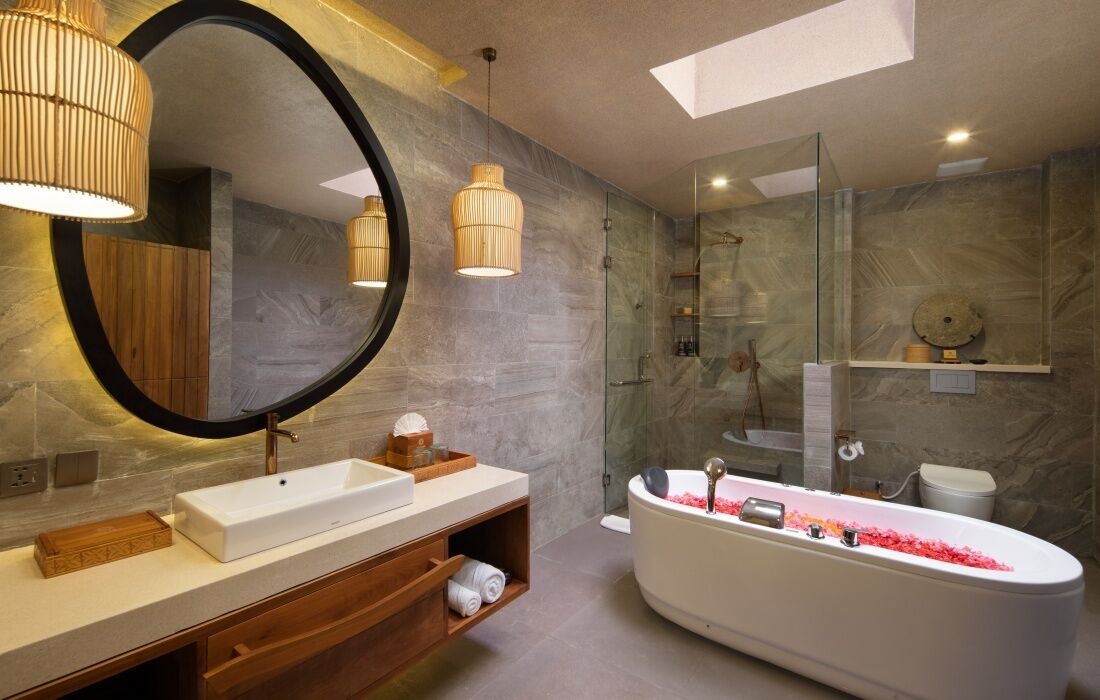 Photo of Bathroom in Sambahan