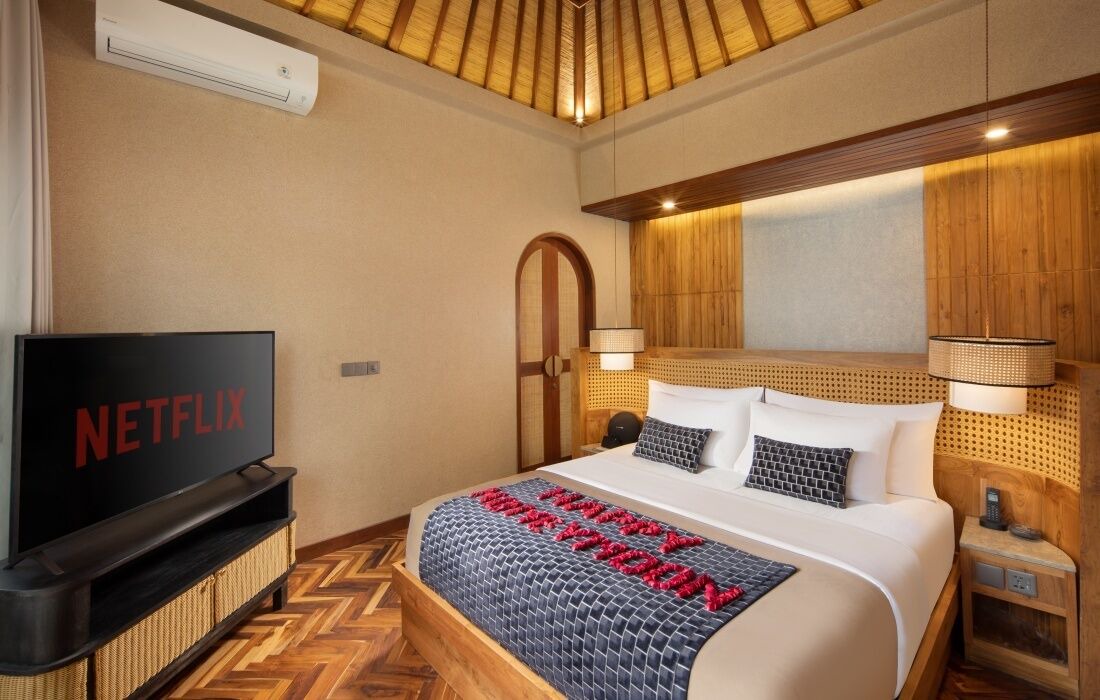 Photo of Bedroom in Sambahan