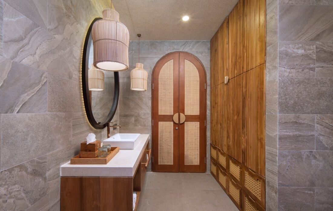 Photo of Bathroom in Sambahan
