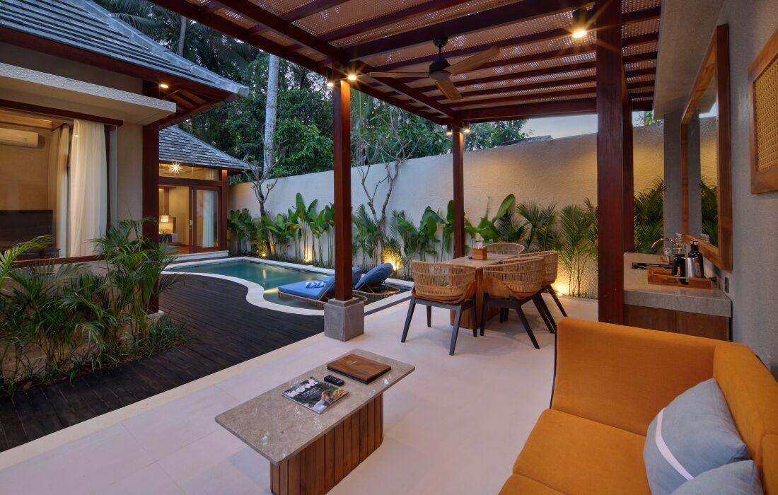 Photo of Patio Balcony in Sambahan