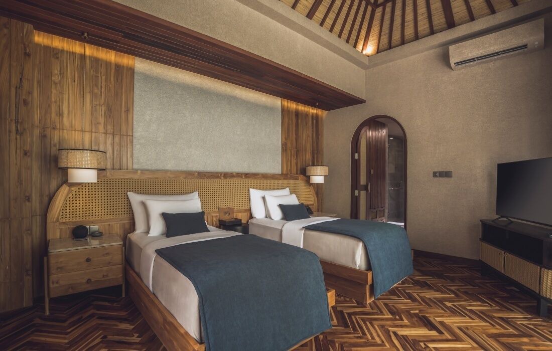 Photo of Bedroom in Sambahan