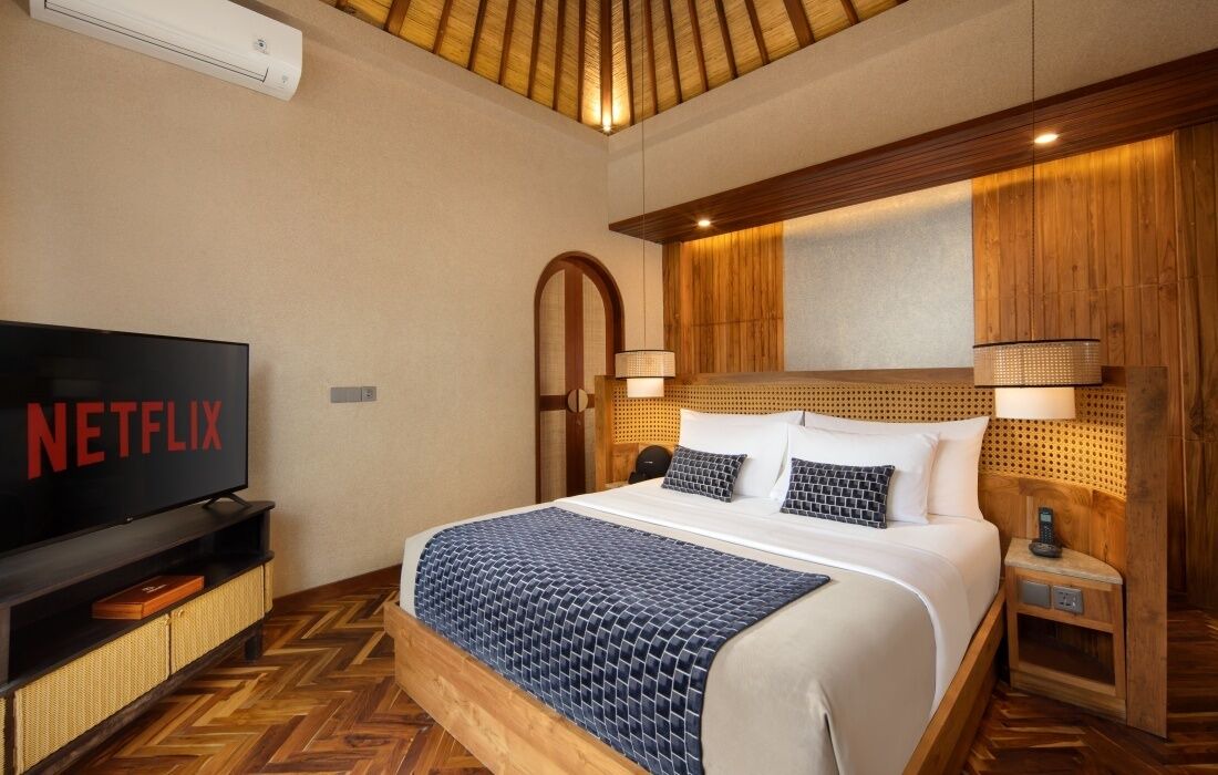 Photo of Bedroom in Sambahan