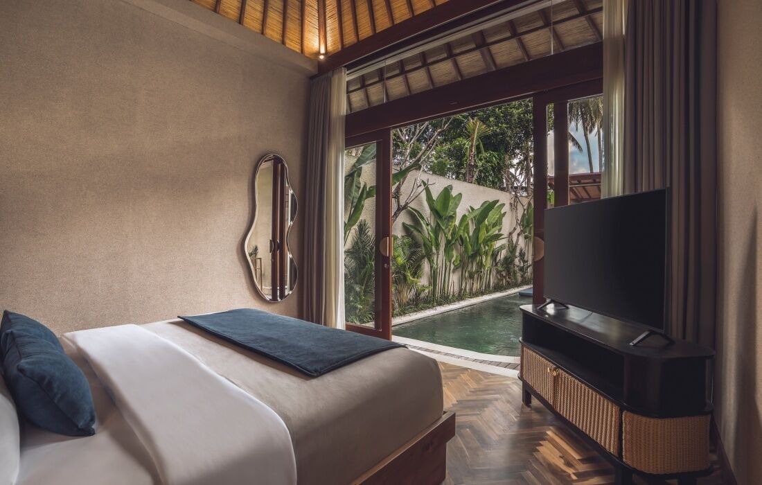 Photo of Bedroom in Sambahan