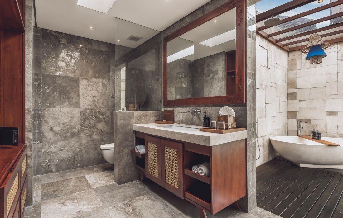 Photo of Bathroom in Sambahan
