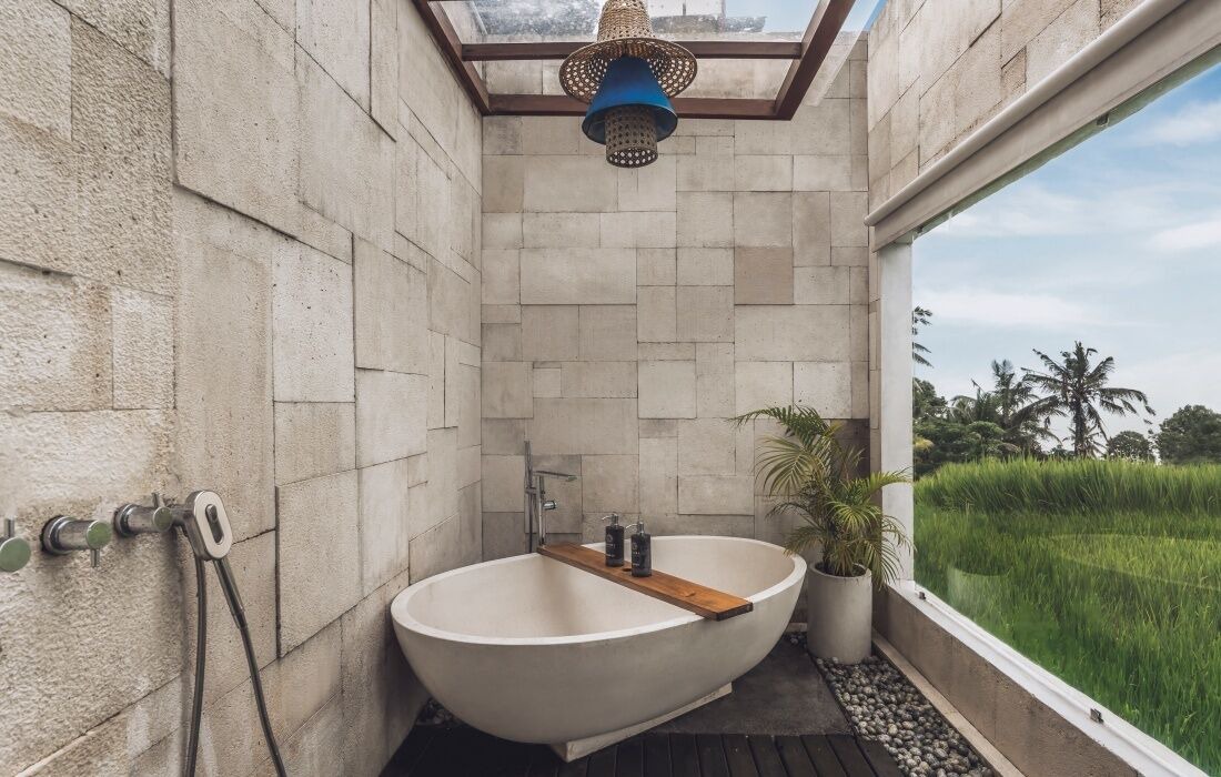 Photo of Bathroom in Sambahan