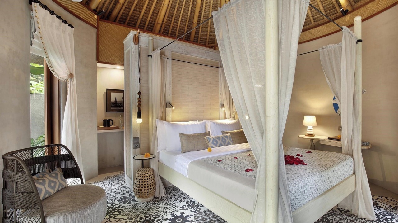 Photo of Bedroom in Peliatan