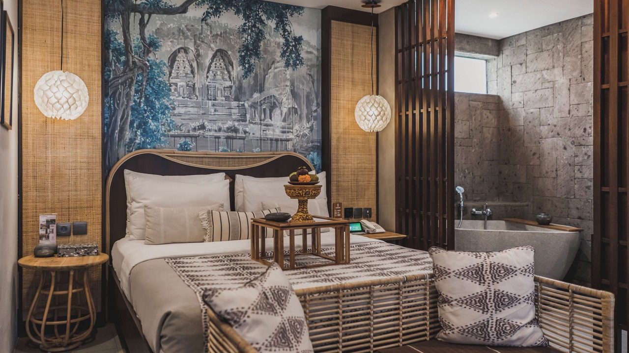 Photo of Bedroom in Peliatan