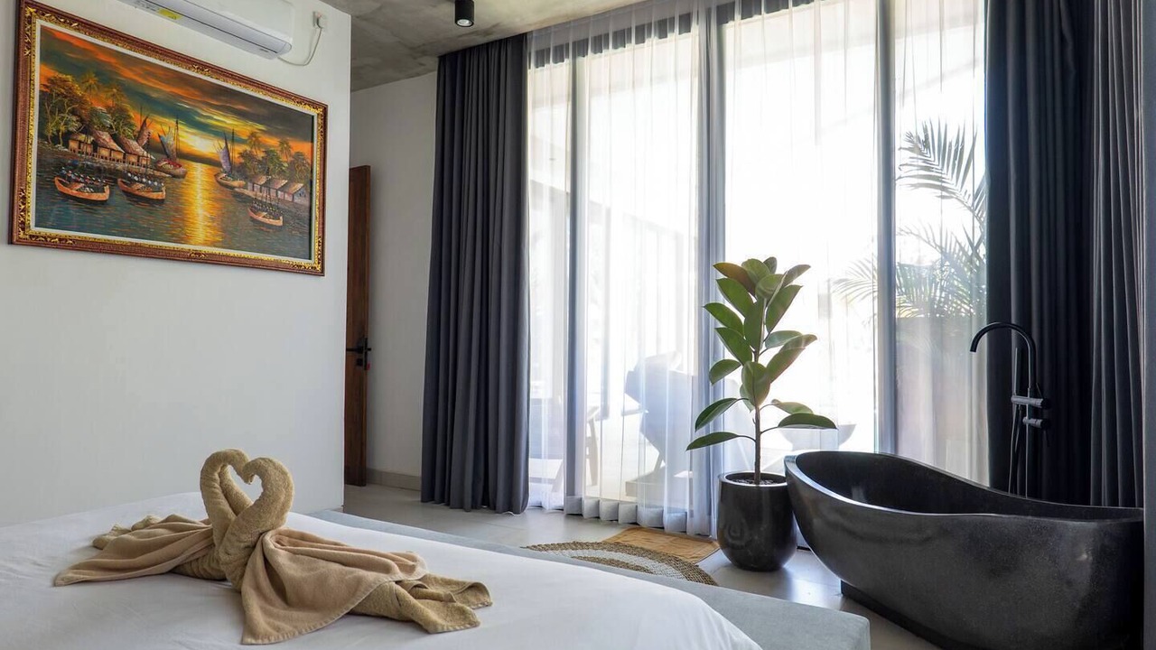 Photo of Bedroom in Cemagi