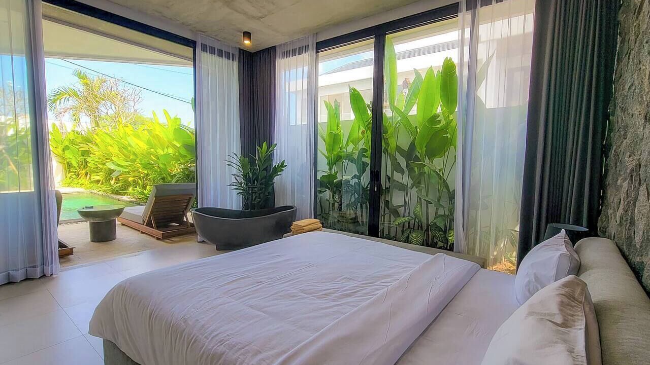 Photo of Bedroom in Cemagi