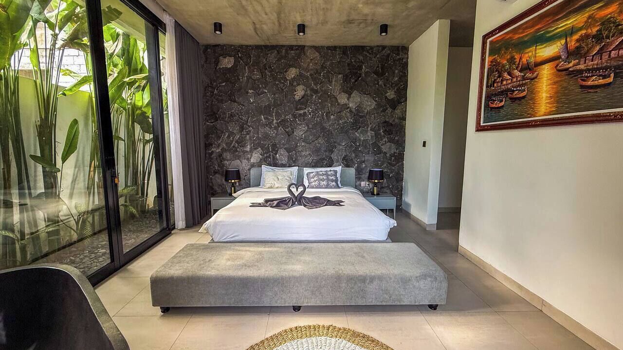 Photo of Bedroom in Cemagi