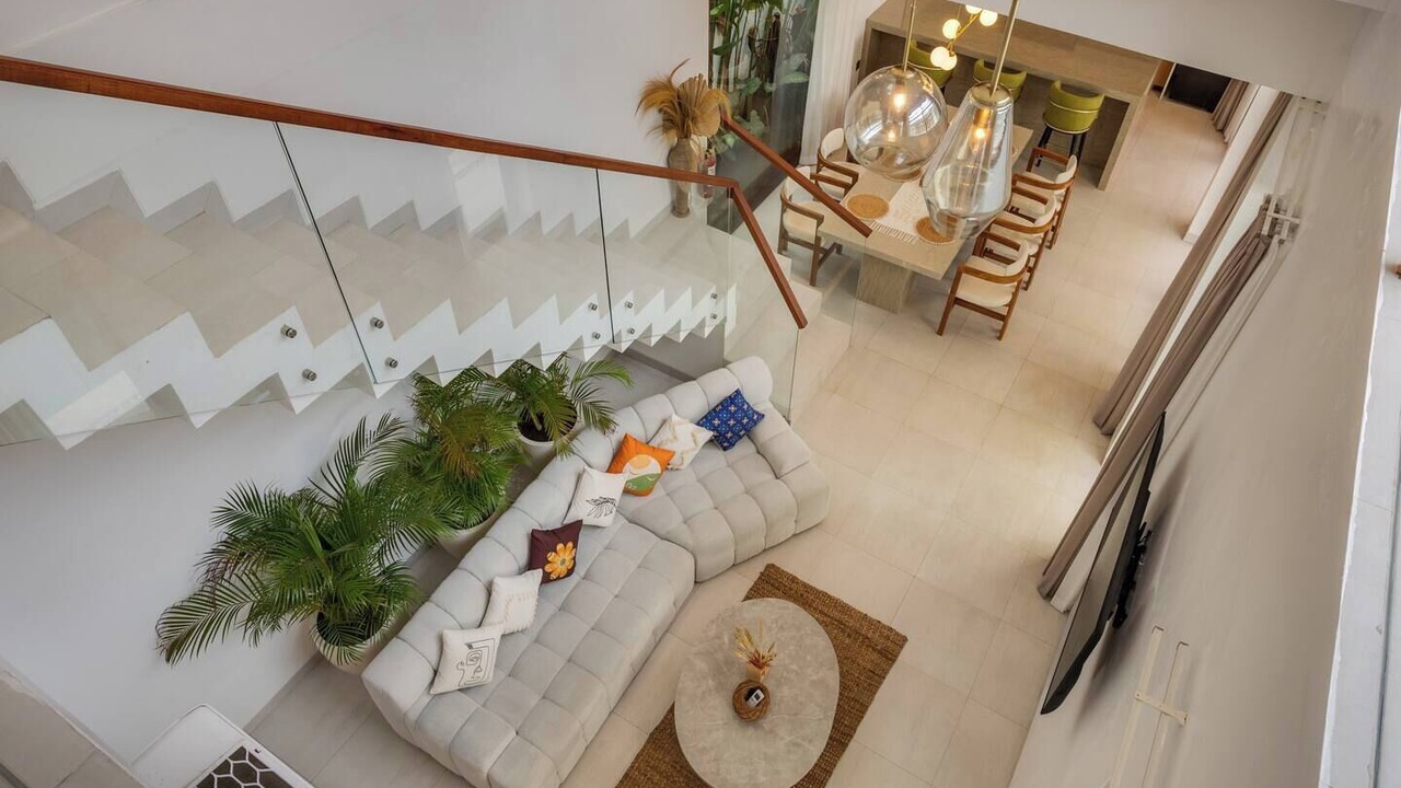 Photo of Livingroom in Cemagi
