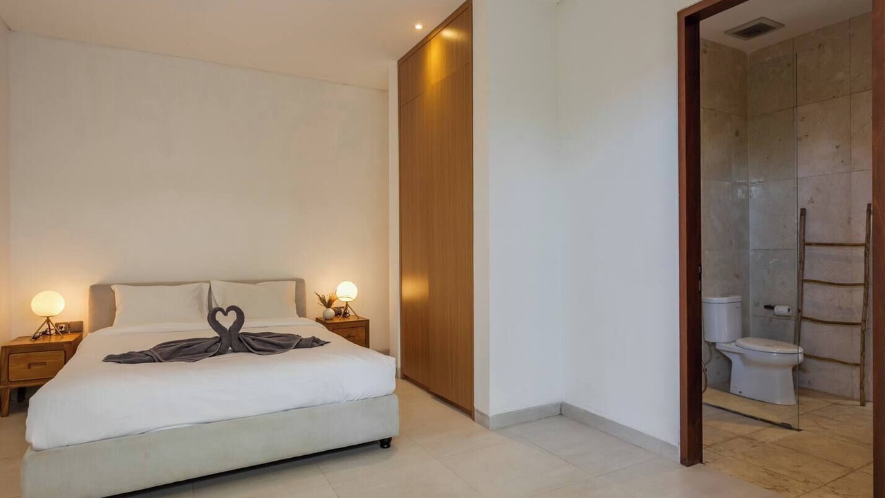 Photo of Bedroom in Cemagi