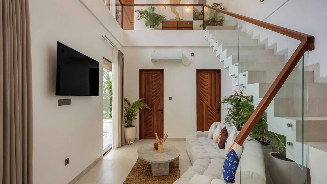 Photo of Livingroom in Cemagi