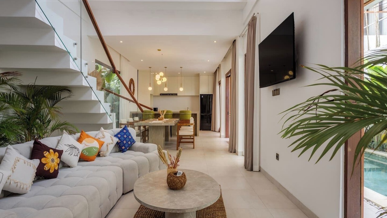 Photo of Livingroom in Cemagi