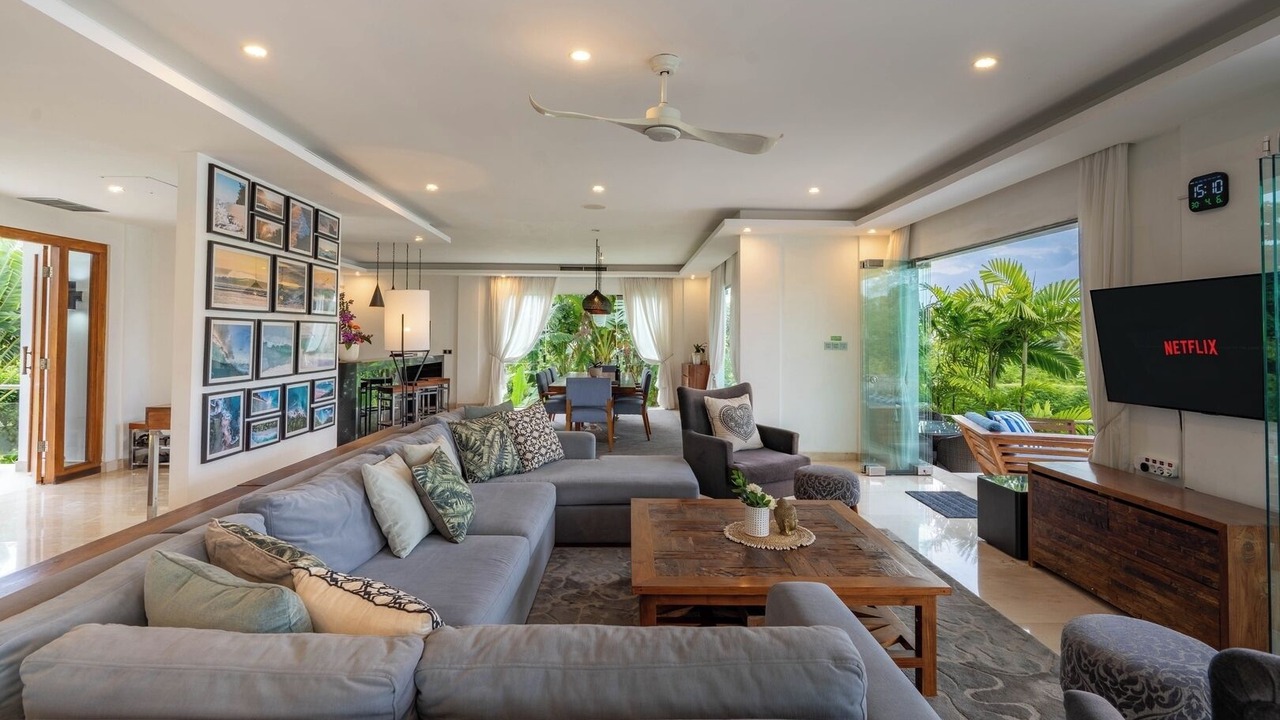 Photo of Livingroom in Pecatu