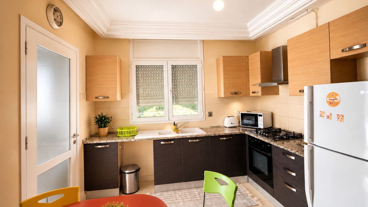 Photo of Kitchen in Borj Louzir