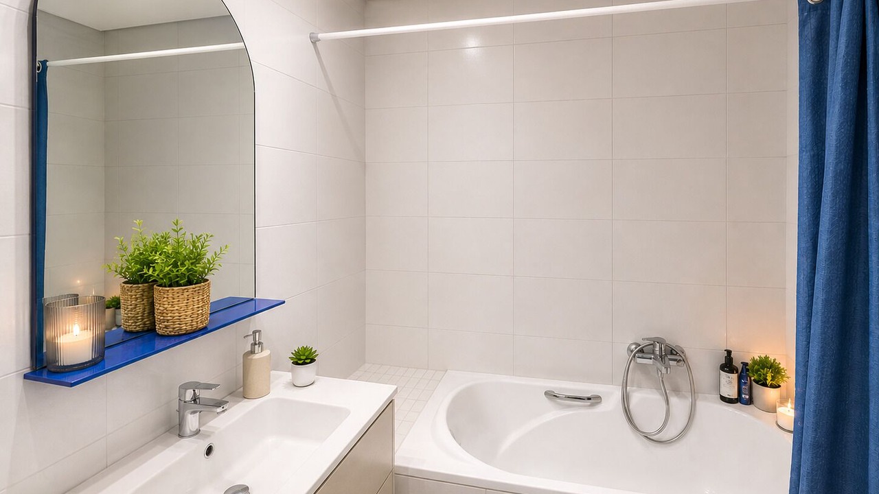 Photo of Bathroom in Borj Louzir