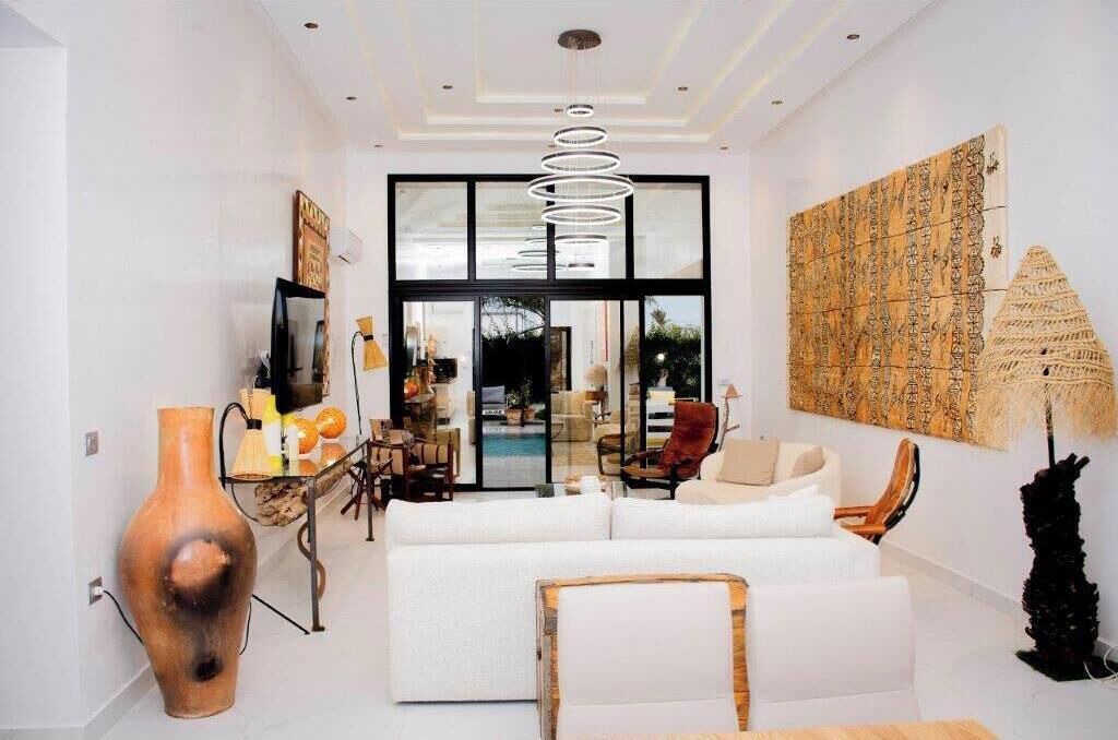 Photo of Livingroom in Aghir