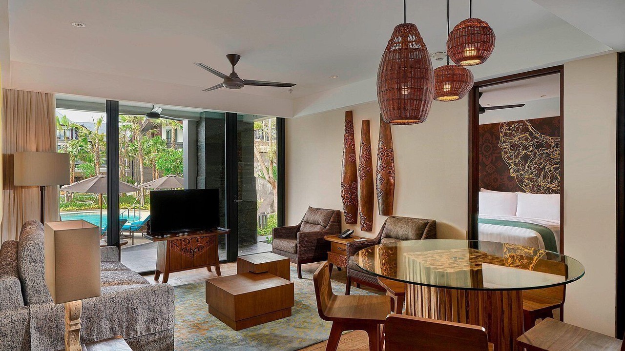 Photo of Livingroom in BTDC