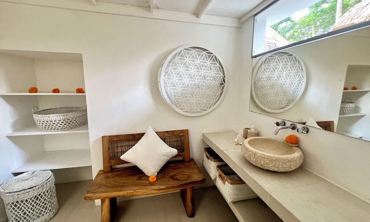 Photo of Bathroom in Lodtunduh